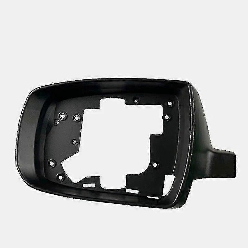 Left Right Rear Heated Mirror Glass Cover Frame Turn Signal Light Bottom for KIA Compatible Models 2009-2014