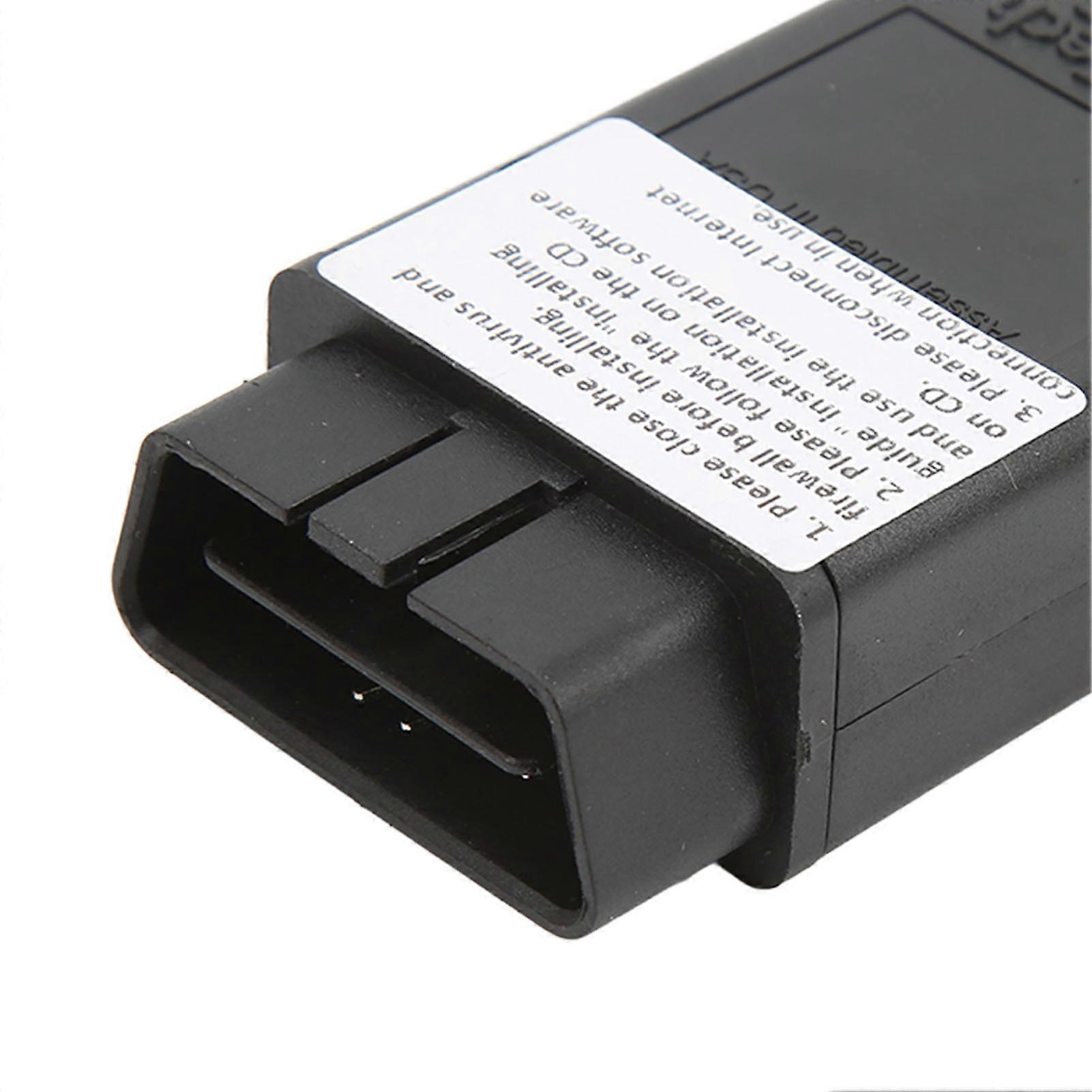 for Mini VCI V17.00.020 OBD2 Scanner Car Diagnostic Interface Cable Adaptor FTDI FT232RL RQ Chip
