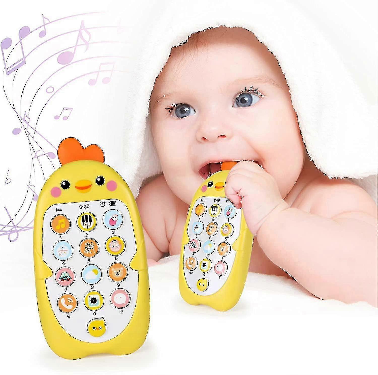 Interactive Educational Mobile Toys for Children