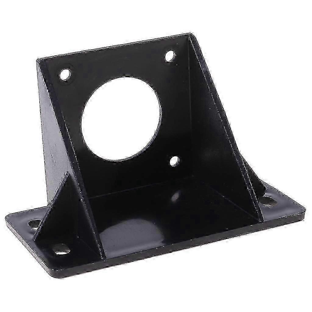 Plastic Bracket for Stepper Motor Nema 17 42 Black DIY Bracket