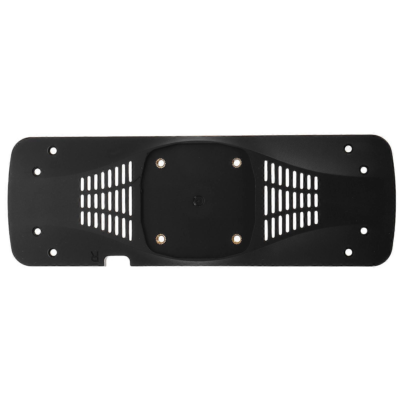 Rearview Mirror Mount Panel for Dash Cam – Durable, Easy Installation & Secure Attachment for Streaming Mirror Modifications, Compatible with Car DVR