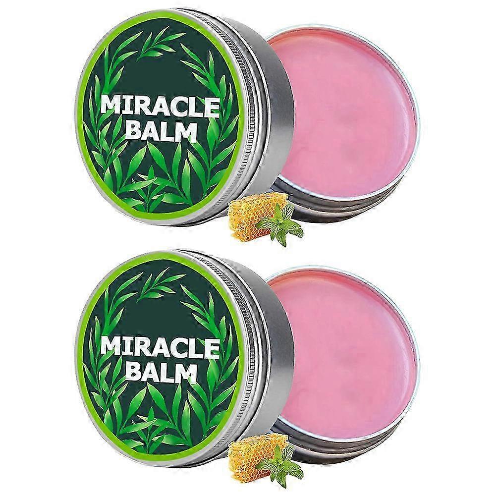 Miracles Balm Natural Herbal Soothing Joint Cream for External Use