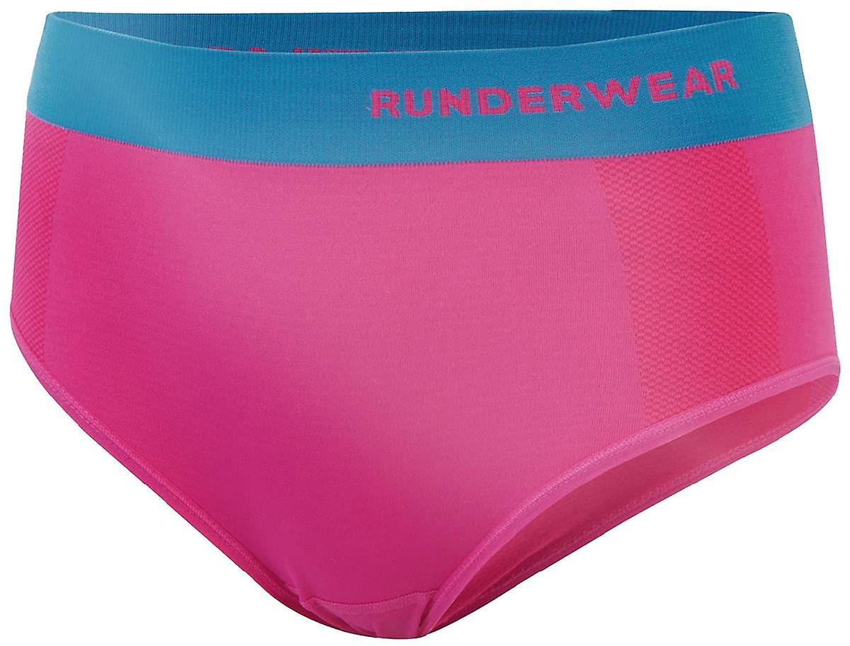 Runderwear Running Hipster Briefs - Pink