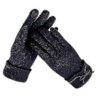 Winterhandschuhe für Frauen Kaltwetter Touchscreen Texting Handschuhe - Warm & Thermal Winddicht