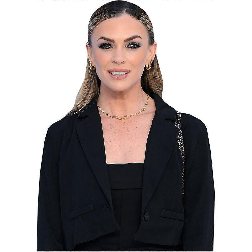 Emma Walsh (Black Outfit) Half Body Buddy Cutout