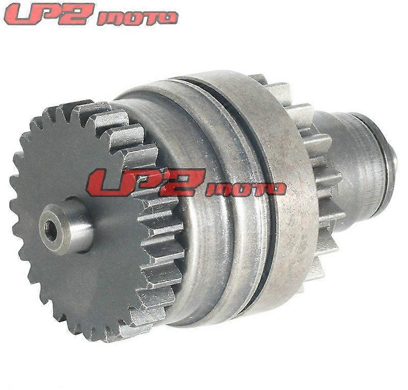 For KTM HBERG TE250 2013 starter motor motor tooth one-way starter tooth