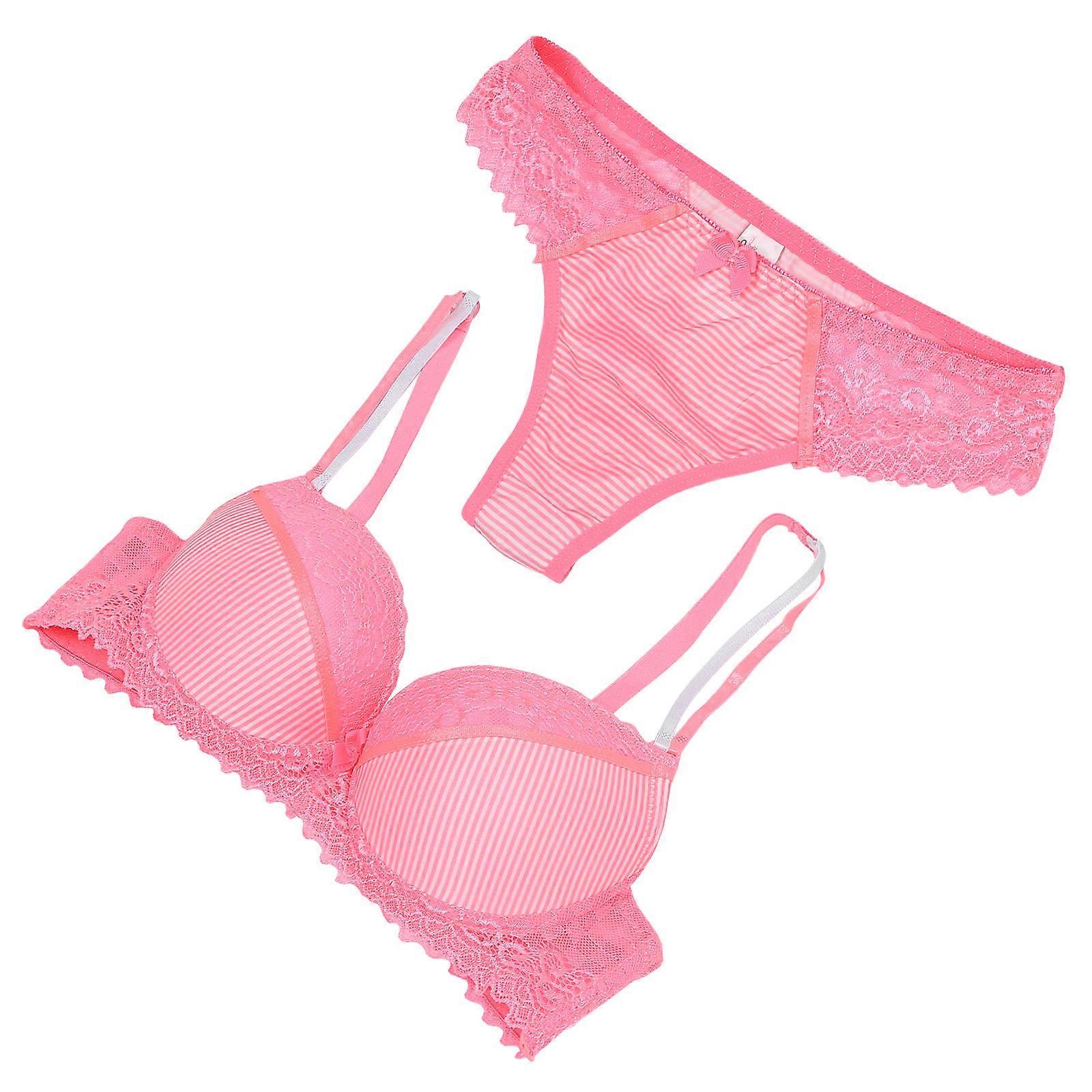 Set For Pink 34 75d Showcase Curve 1Set