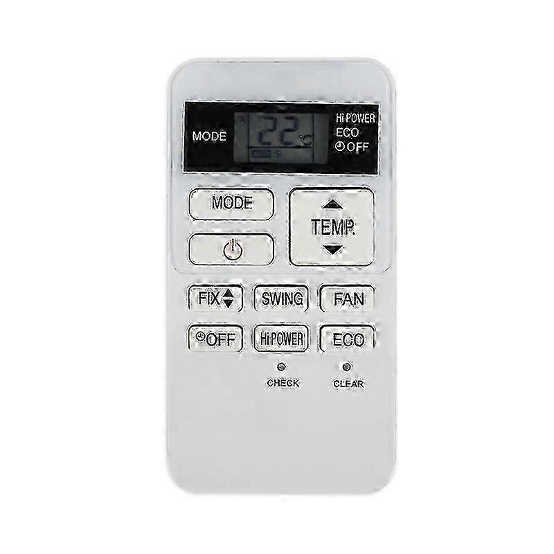 Remote Control Suitable for Toshiba Air Conditioner.