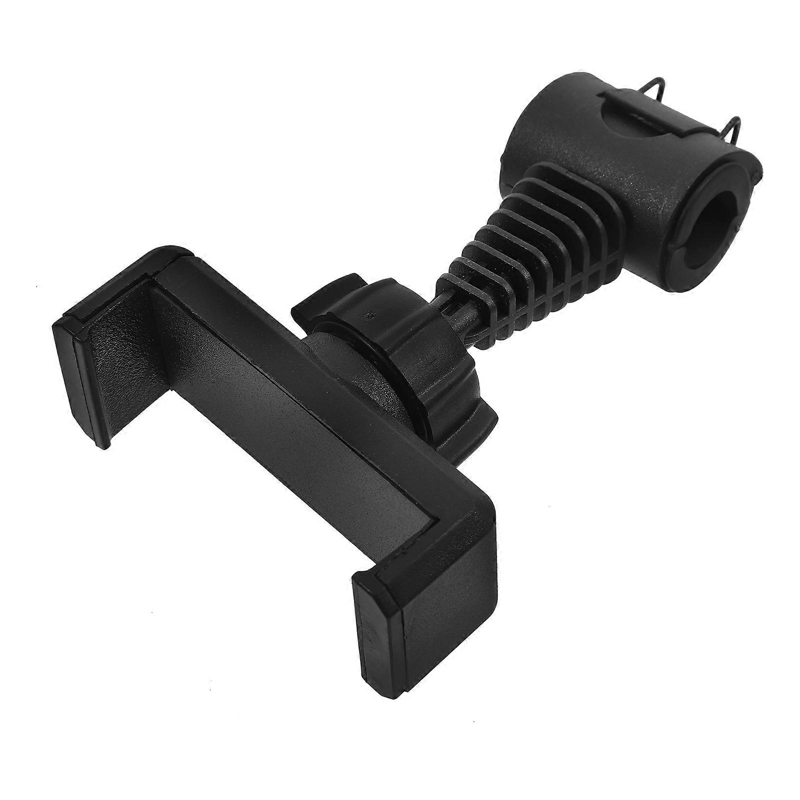 360° Rotatable Multi Functional Car Phone Holder Mount with Tripod Support for Back Seats – Universal Cellphone Holder for Smartphones