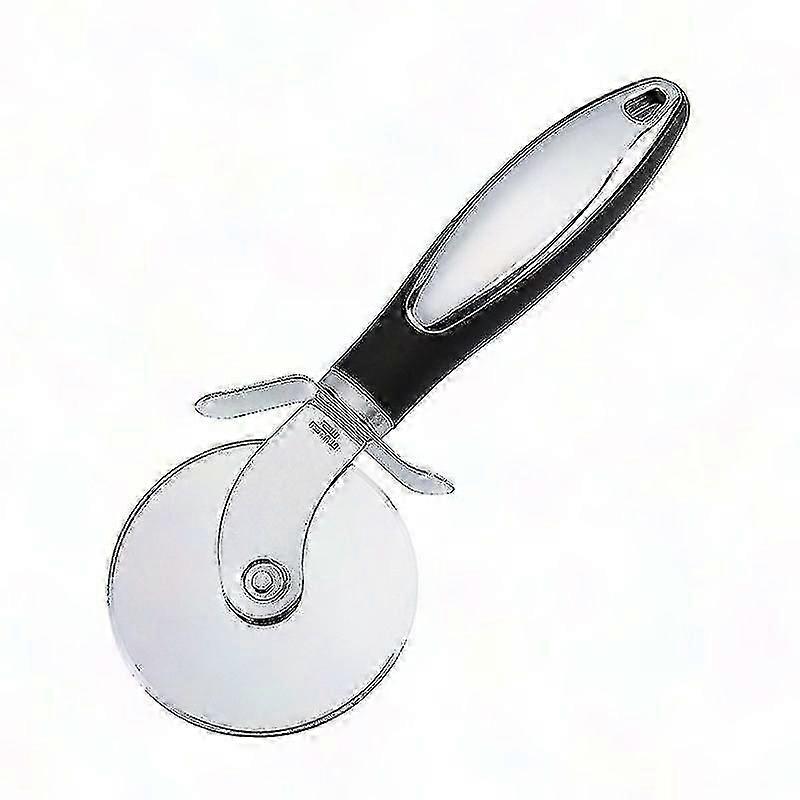 Non-Slip Handle Pizza Cutter Wheel for Pizzas, Pastries, and More - Durable, Easy to Clean & Use