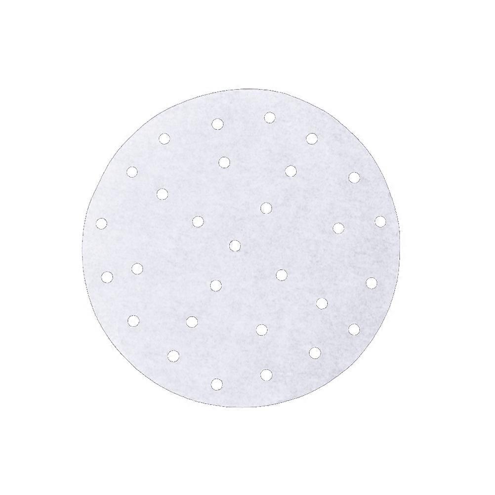 100pcs Non Stick Perforated Parchment Liners for Air Fryer Steaming Baskets – Easy Cleanup for Vegetables, Dim Sum, and Steamed Dishes