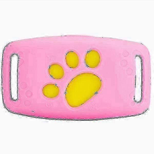 Smart GPS Pet Collar Tracker