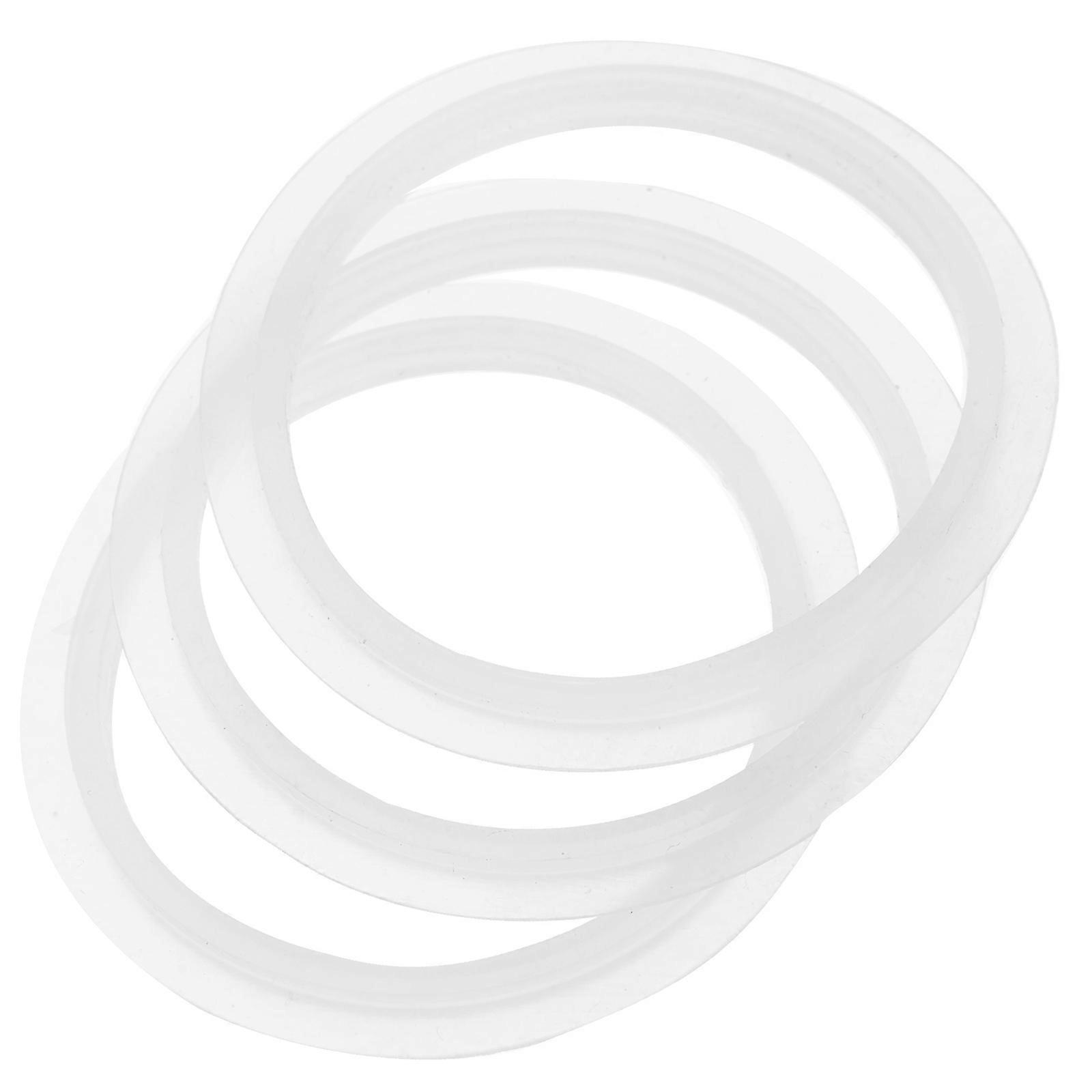 Seal Washer For Bathroom Sink Sink Sealing Washers Homeowners Diy Enthusiasts Outer Diameter 415Mm 3Pcs