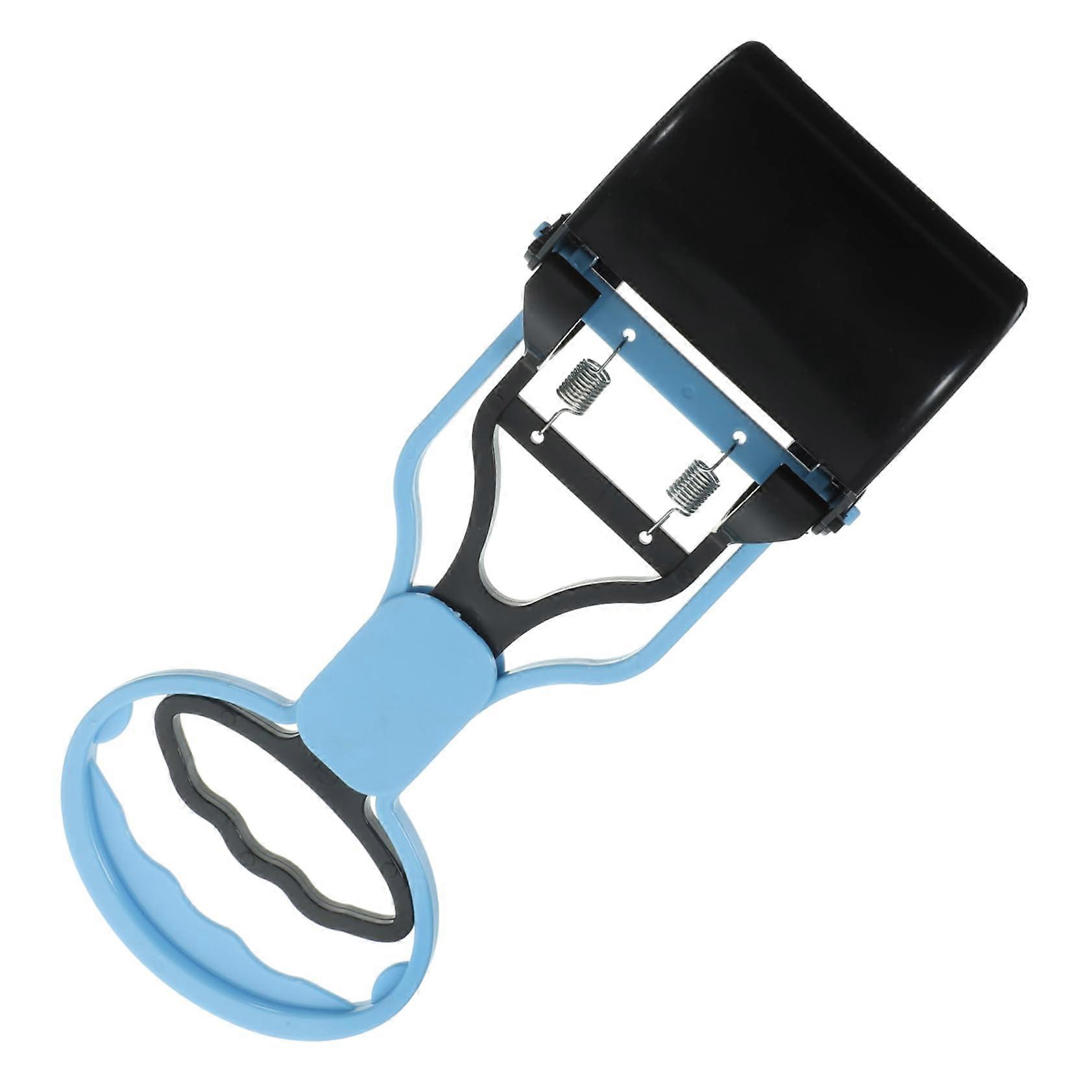 Dog Poop Collector with Long Handle Scooper for Easy Outdoor Cleanup of Dog Waste and Other Debris