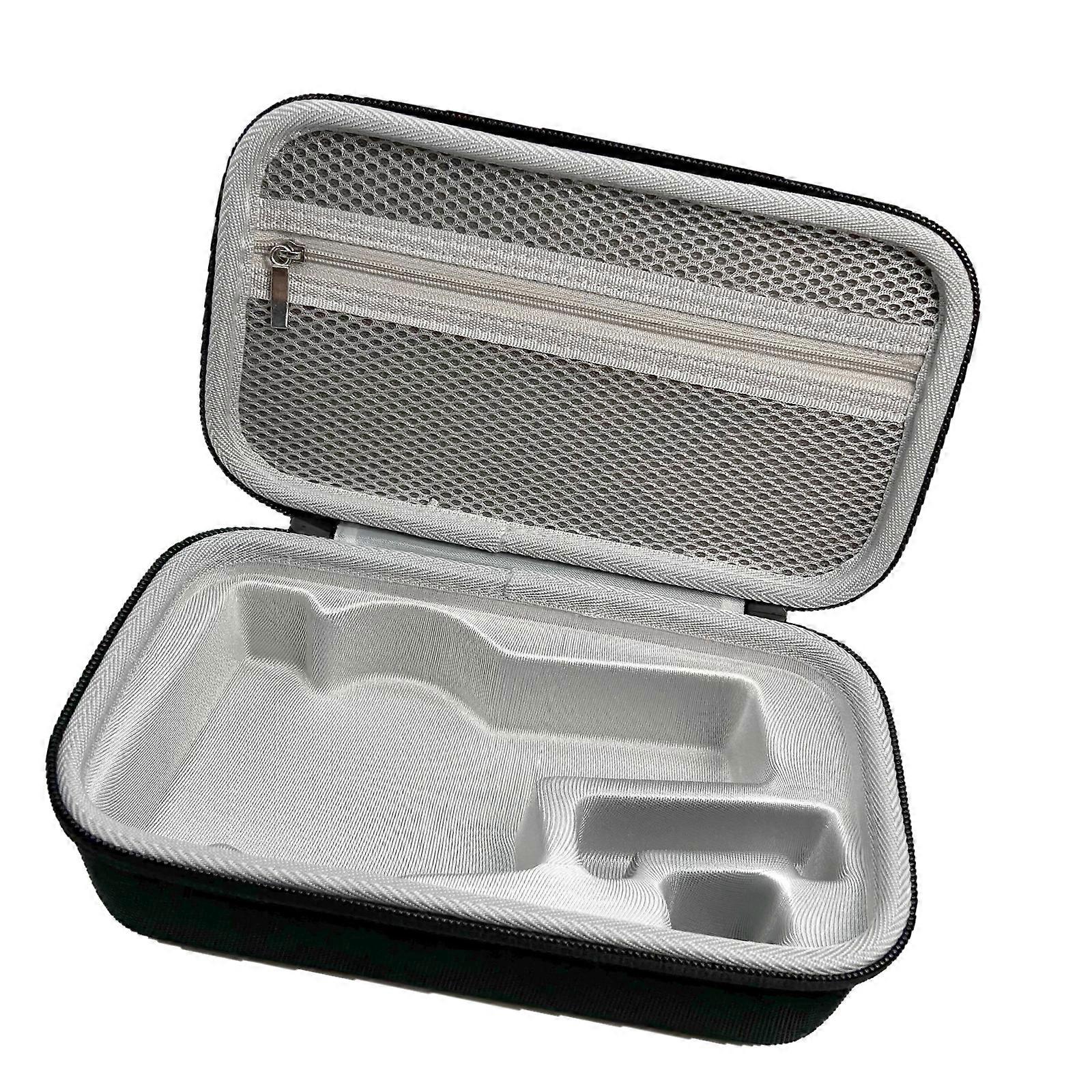 Protective Case Dustproof Portable Plastic Shell Cover for Mobile 7 Lens Action Camera Protective Case Accessories Multicolor