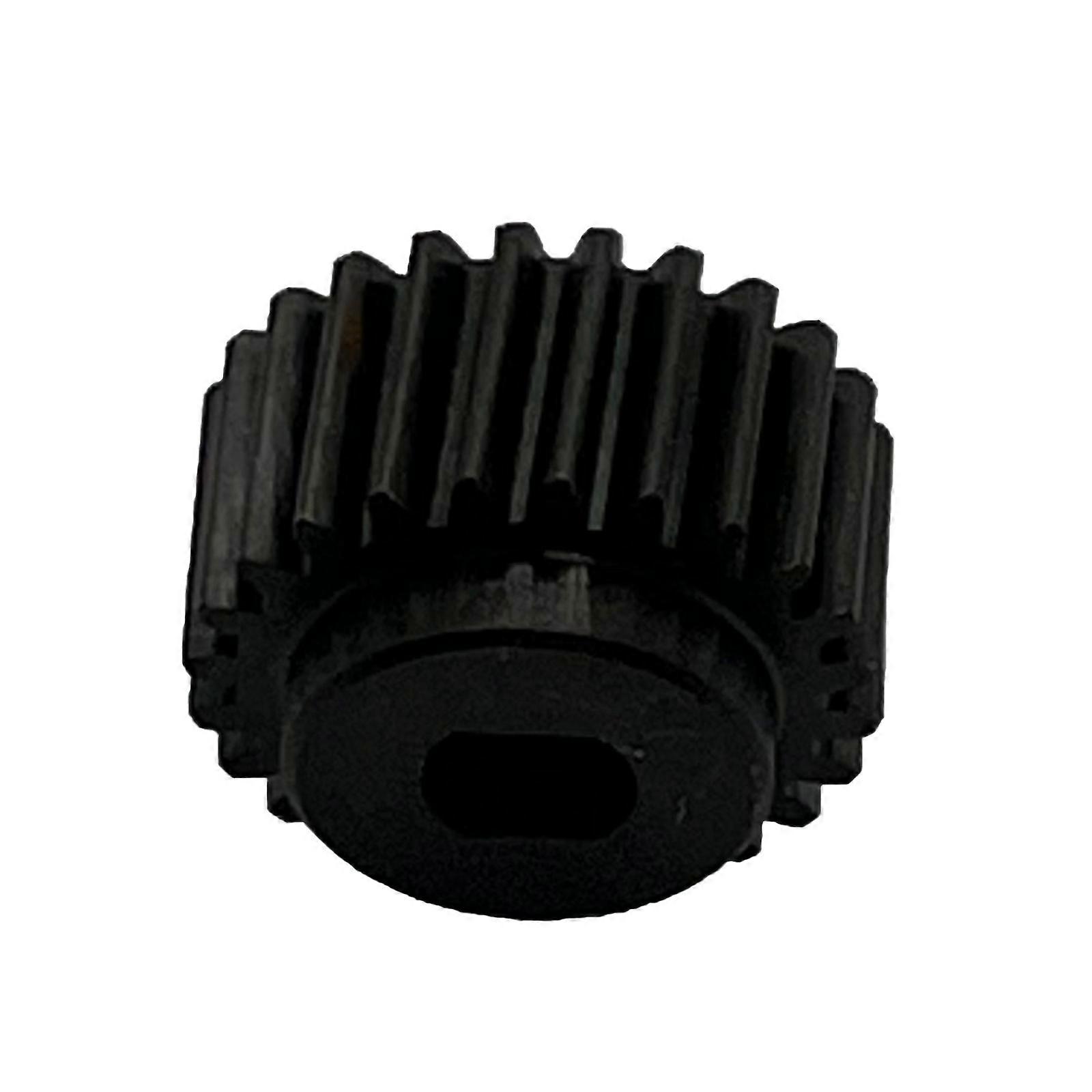 Metal 24 Teeth Car Rear View Mirror Reversing Electric Folding Motor Gear Suitable for Smooth Operation, Noise Reducing Multicolor