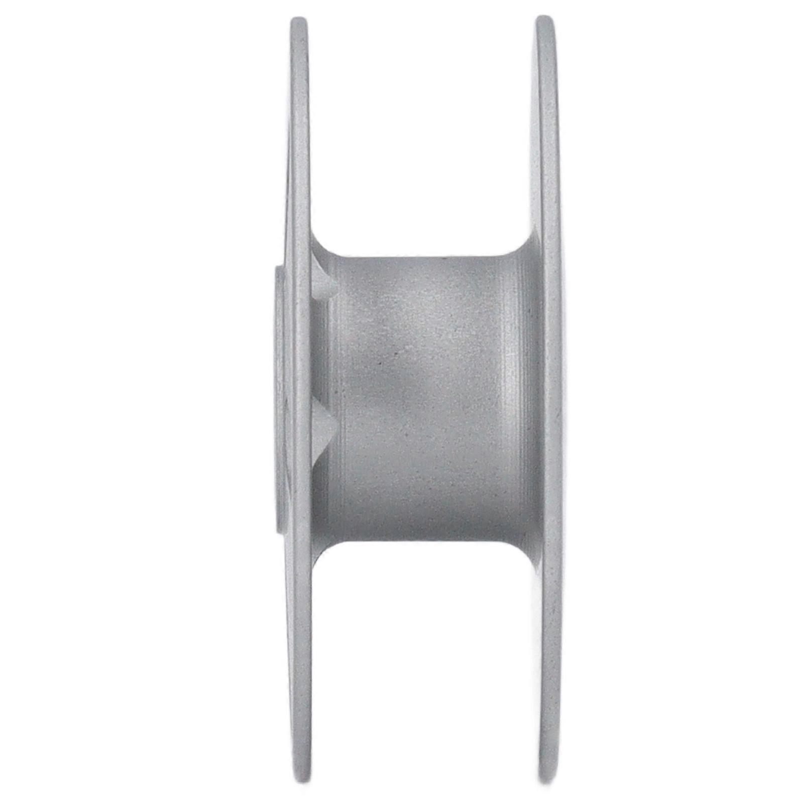 Sewing Machine Bobbin 32mm 6 Hole Stainless Steel Bobbin 0867150150 for Durkopp Adler 867 868