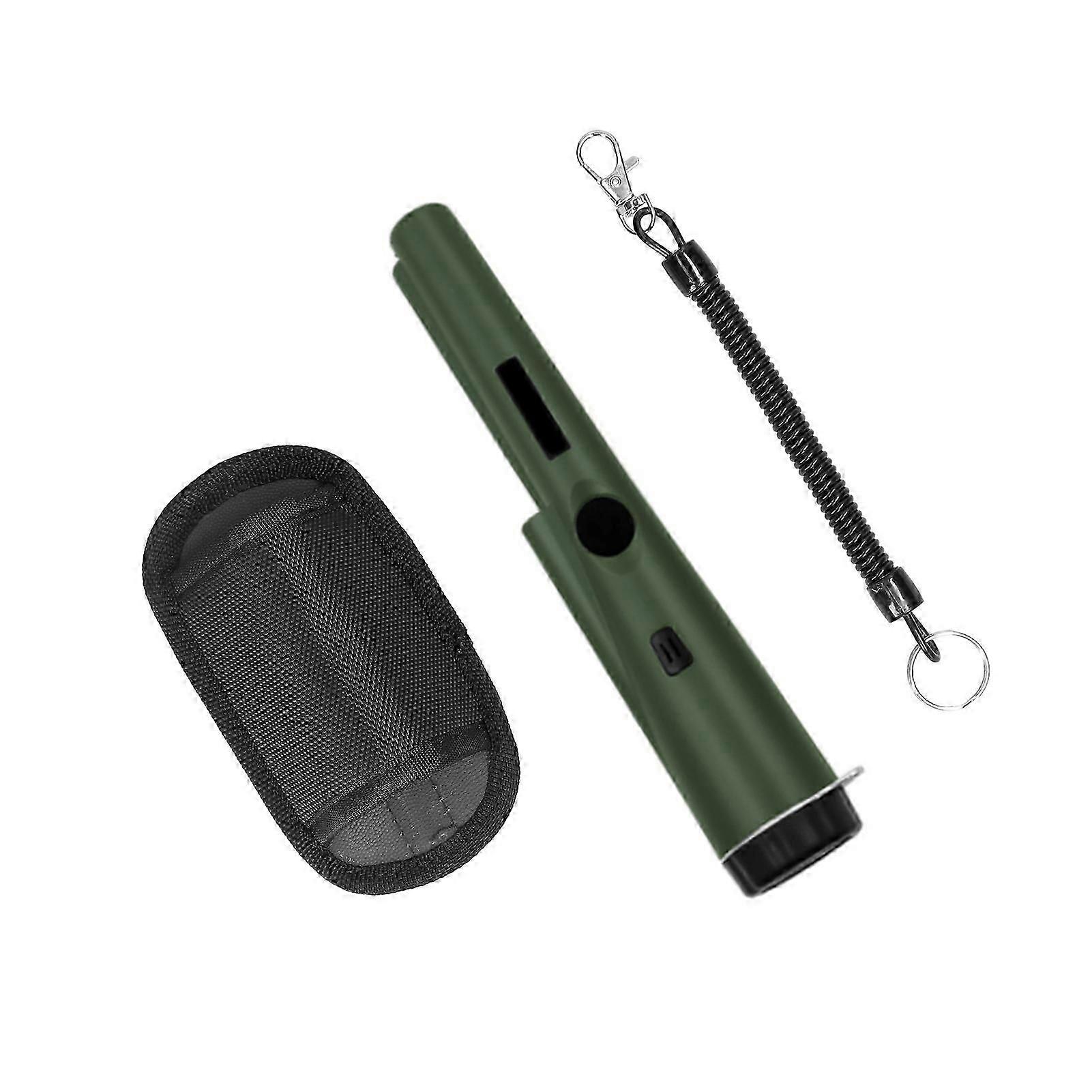 2025 Latest Model GP-Pointer Handheld Metal Detector Coins Positioning Device