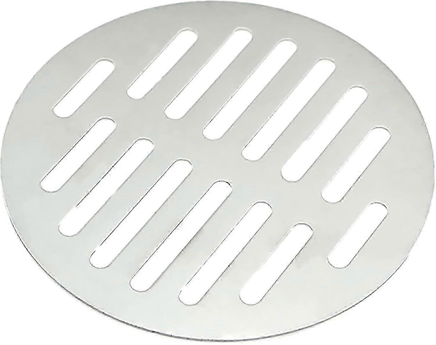 high quality 4.5 Inch Diameter Universal Balcony Kitchen Bathroom Floor Drain