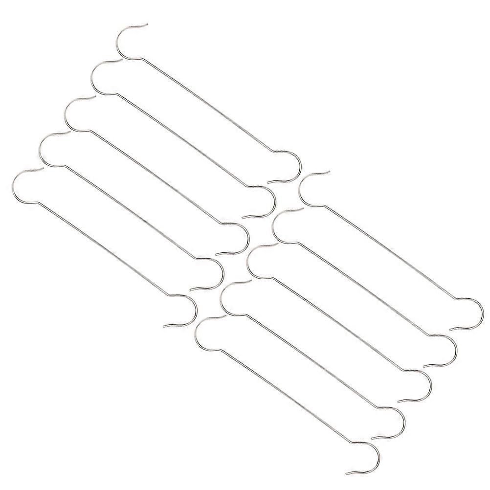 Hanging Planter Hook Tree Branch Hanging Hooks Supporting Holiday Decorations Simple Design 10Pcs