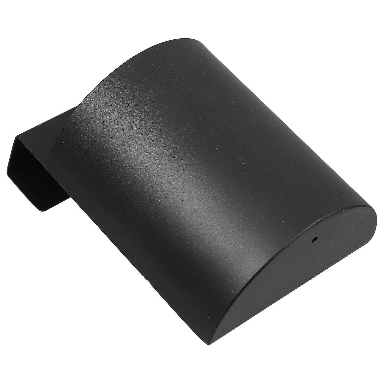 Ice Scoop Holder Multifunctional Storage Rack for Kitchens Black Iron