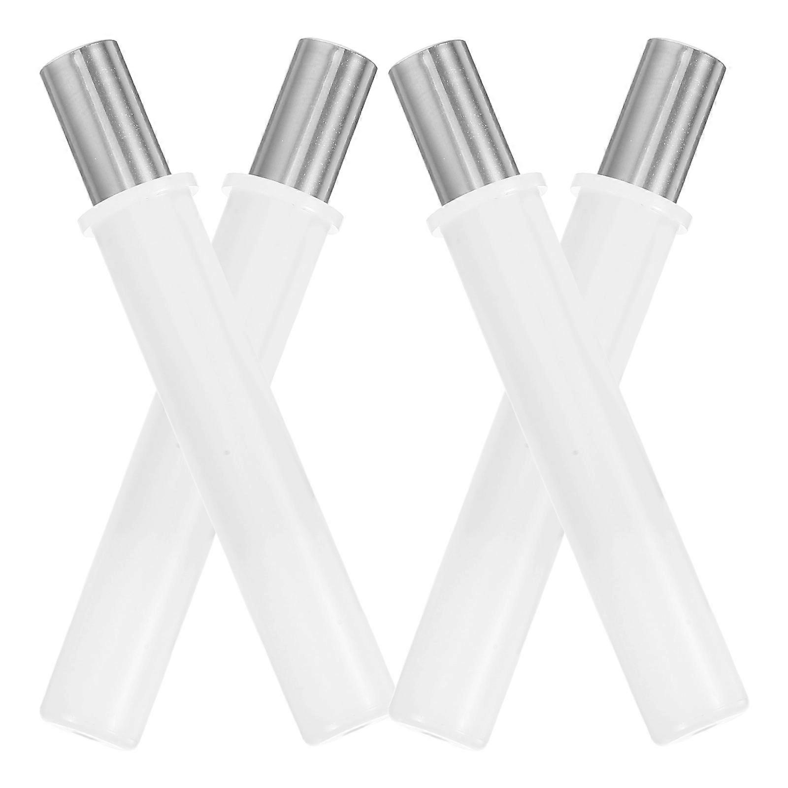 4pcs Hydraulic Furniture Damper for Cabinets & Trash Cans – Noise Reduction Buffer for Quiet Closing, Easy Installation Household Supply for Kitchen