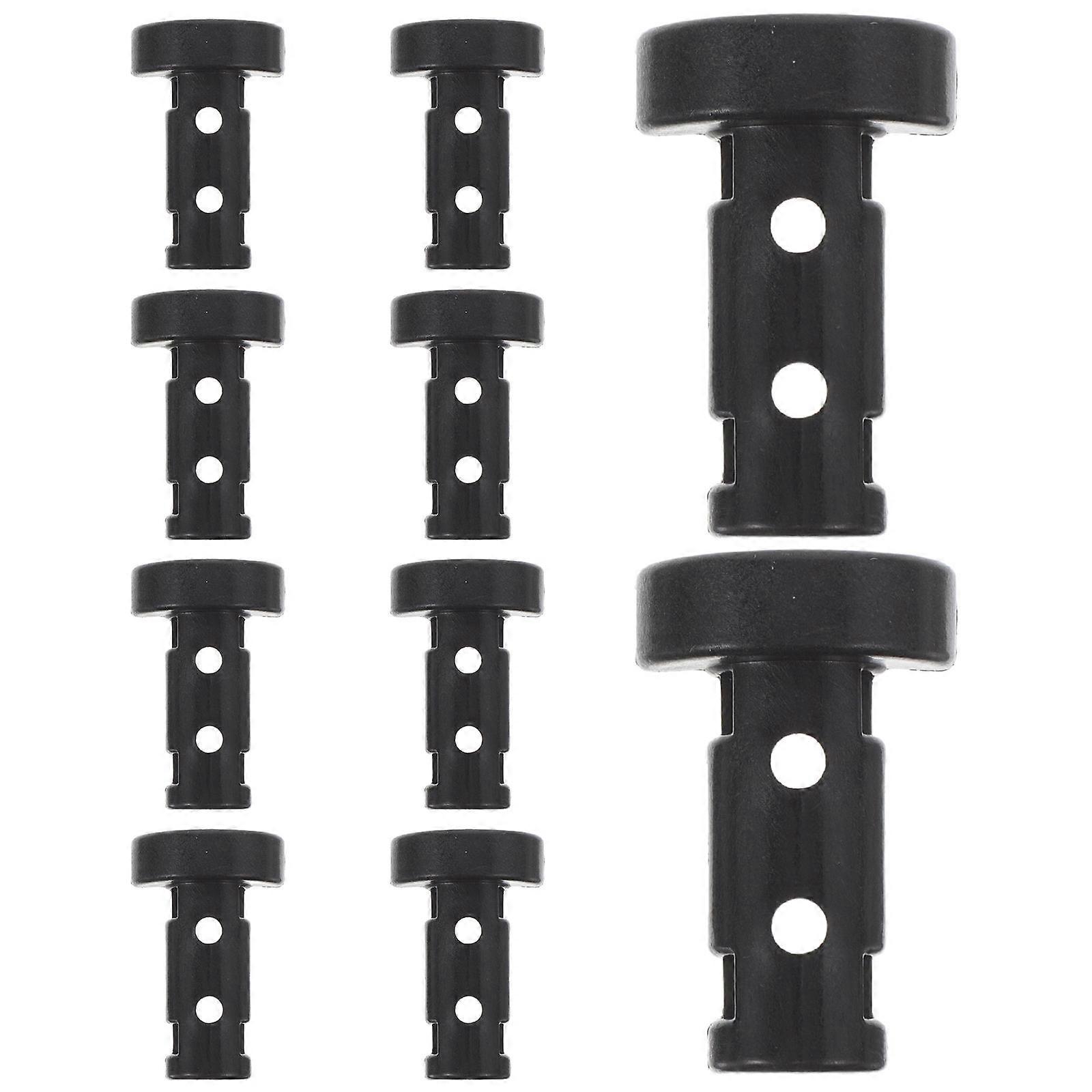 Aromatherapy Holder Plastic Bracket For Humidifier Diy Experiment Atomization Support 3.70X2.00X2.00CM 10Pcs