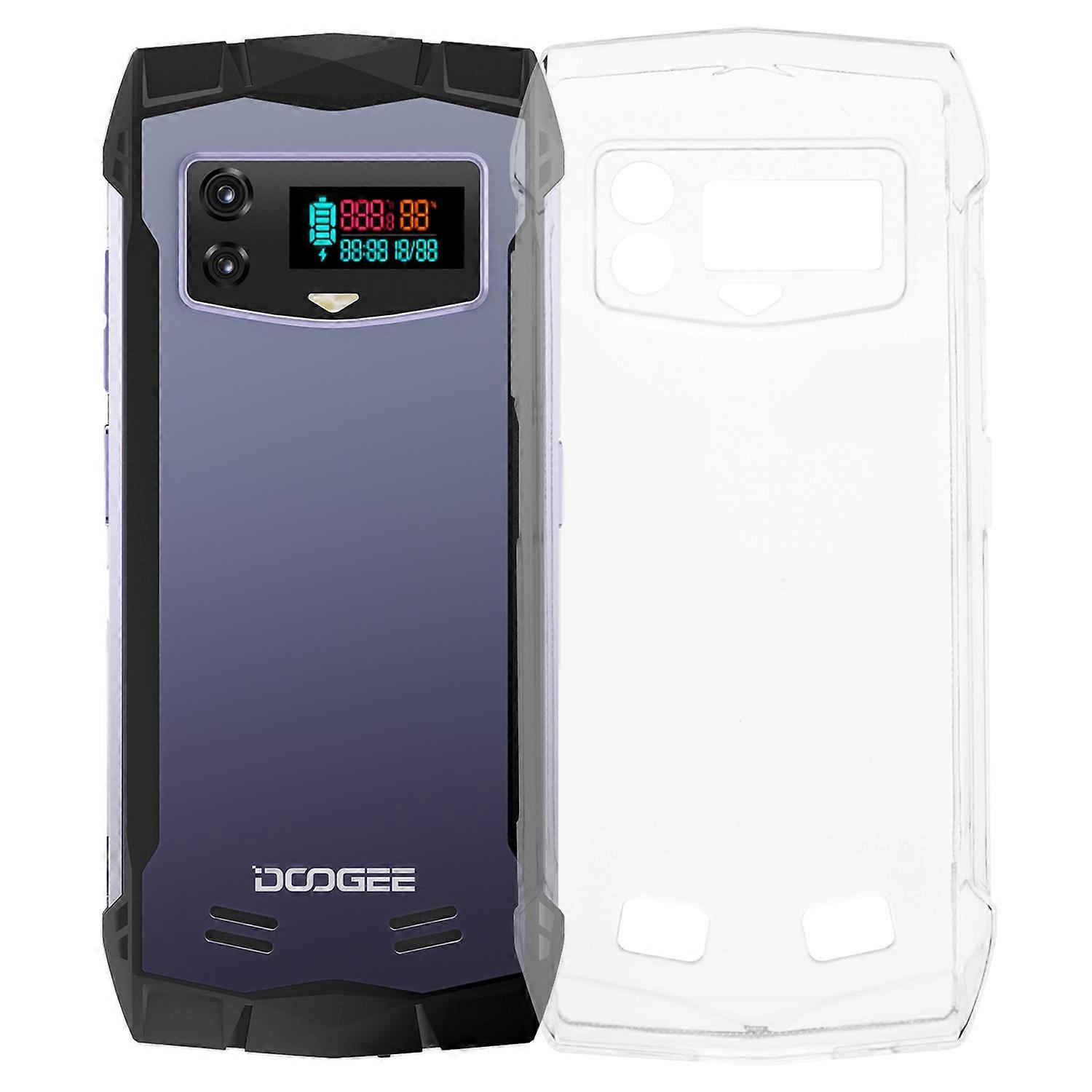 Shockproof Cover for Doogee S Mini Slim Case Soft TPU Phone Case