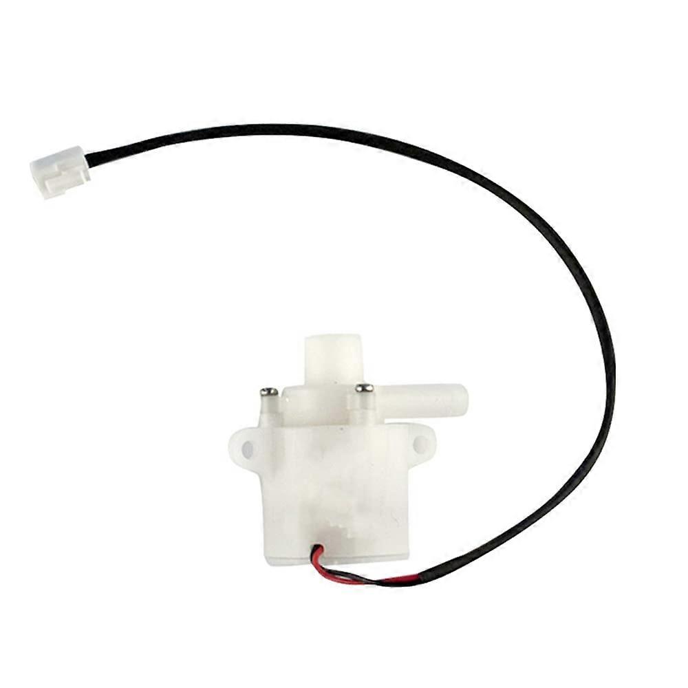 Ice Maker Machine Water Pump For HZB-12A And 25BF Replacement Parts Interchangeable Household Small Ball Ice Maker
