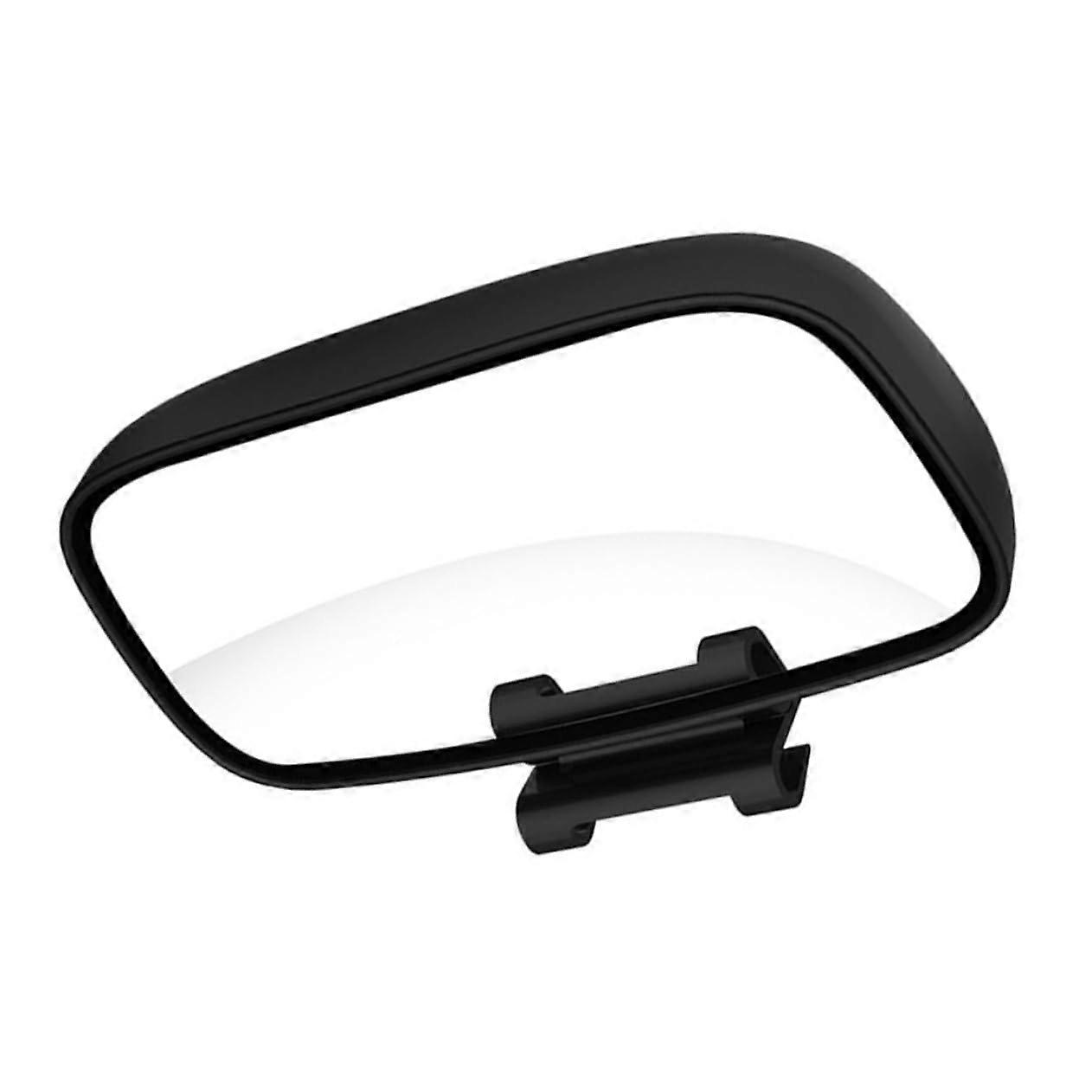 Rear View Mirror For Car, Large Size With Wide Surface, Universal Fit, Adjustable