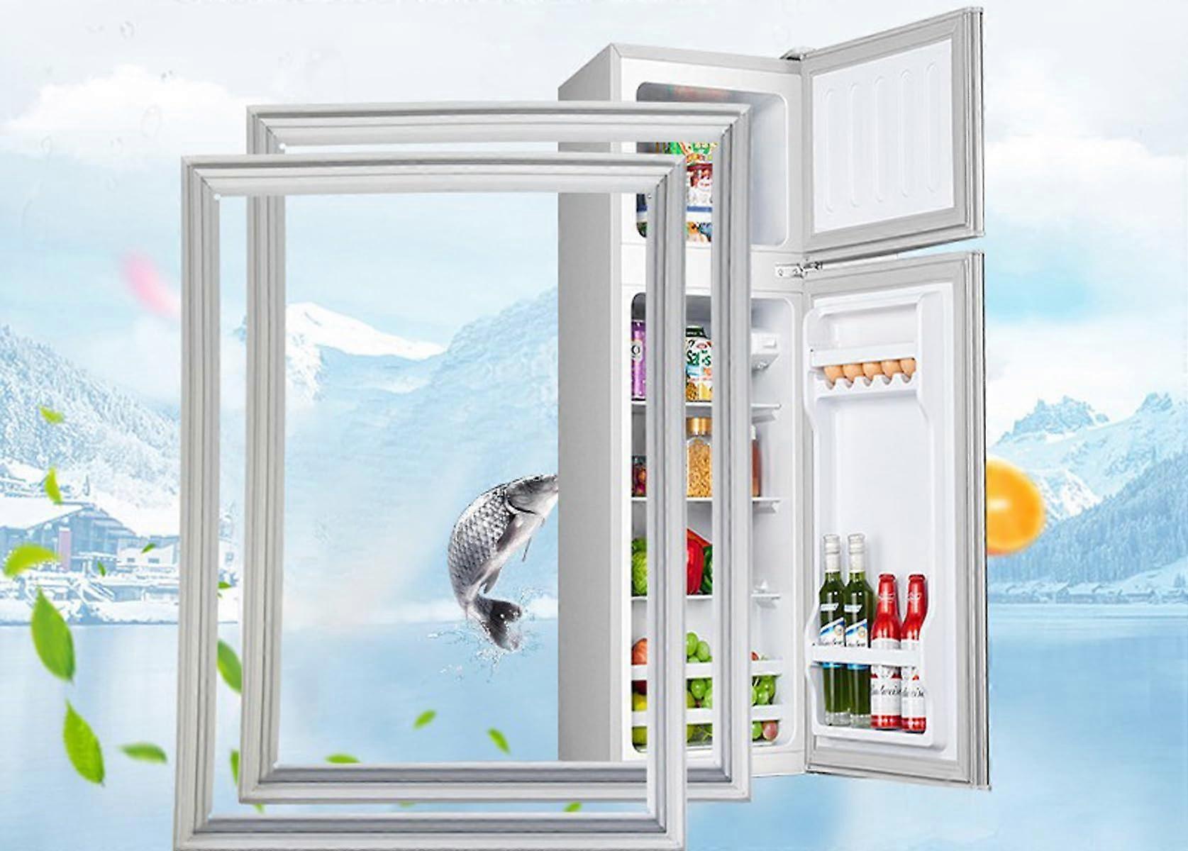 Custom Fridge Freezer Door Seal, Universal Freezer Lid Seal, for Each Model