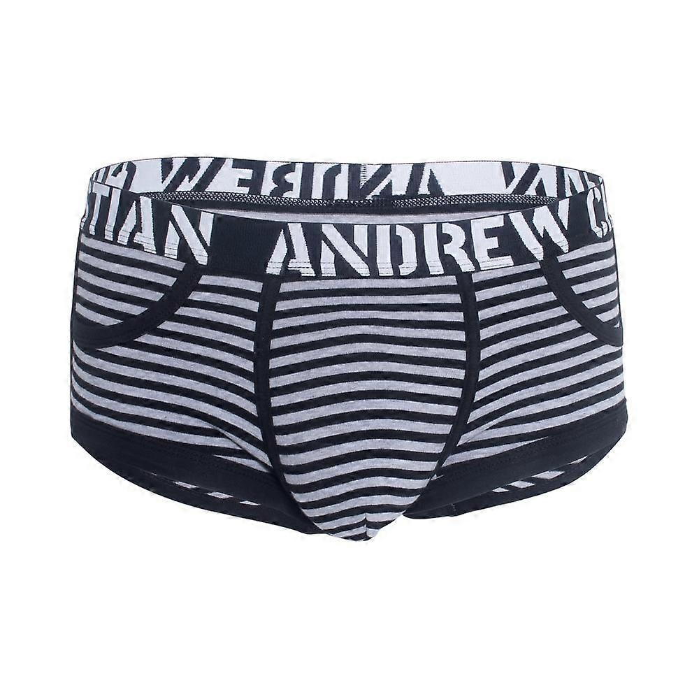 Andrew Christian Prison Pocket Boxer w/ ALMOST NAKED® | Men's Underwear | Men's Boxer Shorts