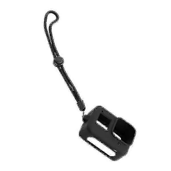 Soft silicone protective case cover for Go-pro 8 Black camera