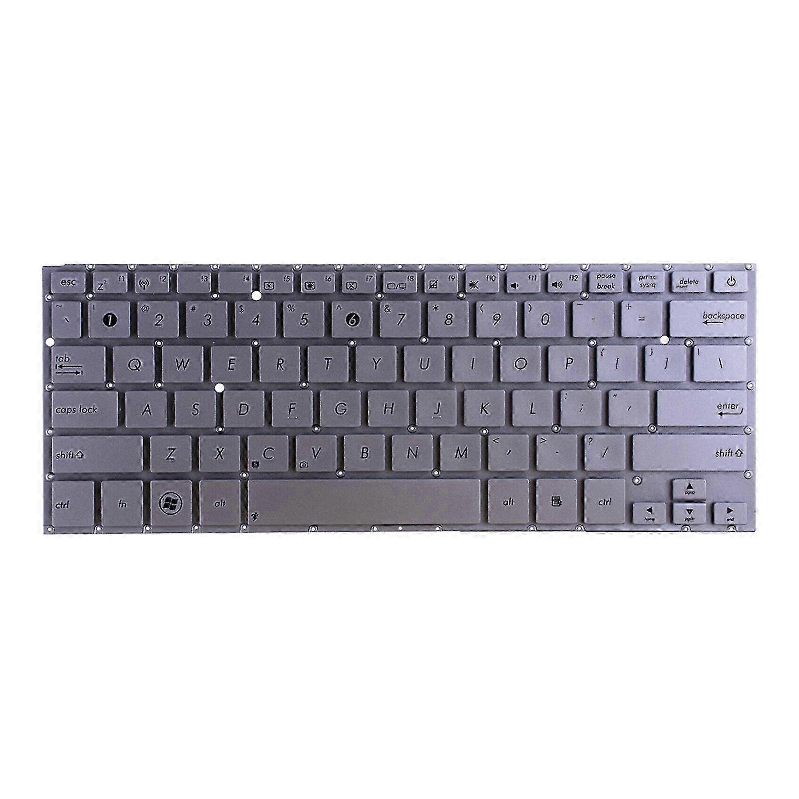 2025 New For Asus UX31 UX31E UX31A Laptop US English Layout Keyboard Replacement