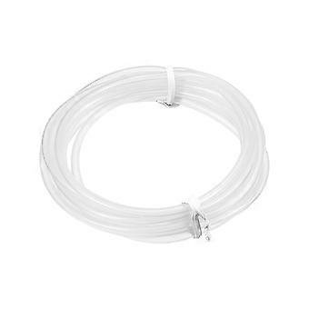 2025 Siliconen Flexibele Siliconen Pijp voor Pomp Water Transfer Aquarium Aquarium 1 mm x 2 mm / 1,5 m / Doorschijnend