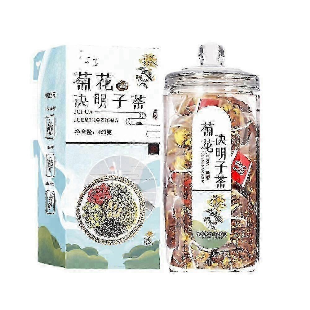 חרצית קאסיה שקיק תה בורדוק אורגני תה טבעי לניקוי רעלים מכבד