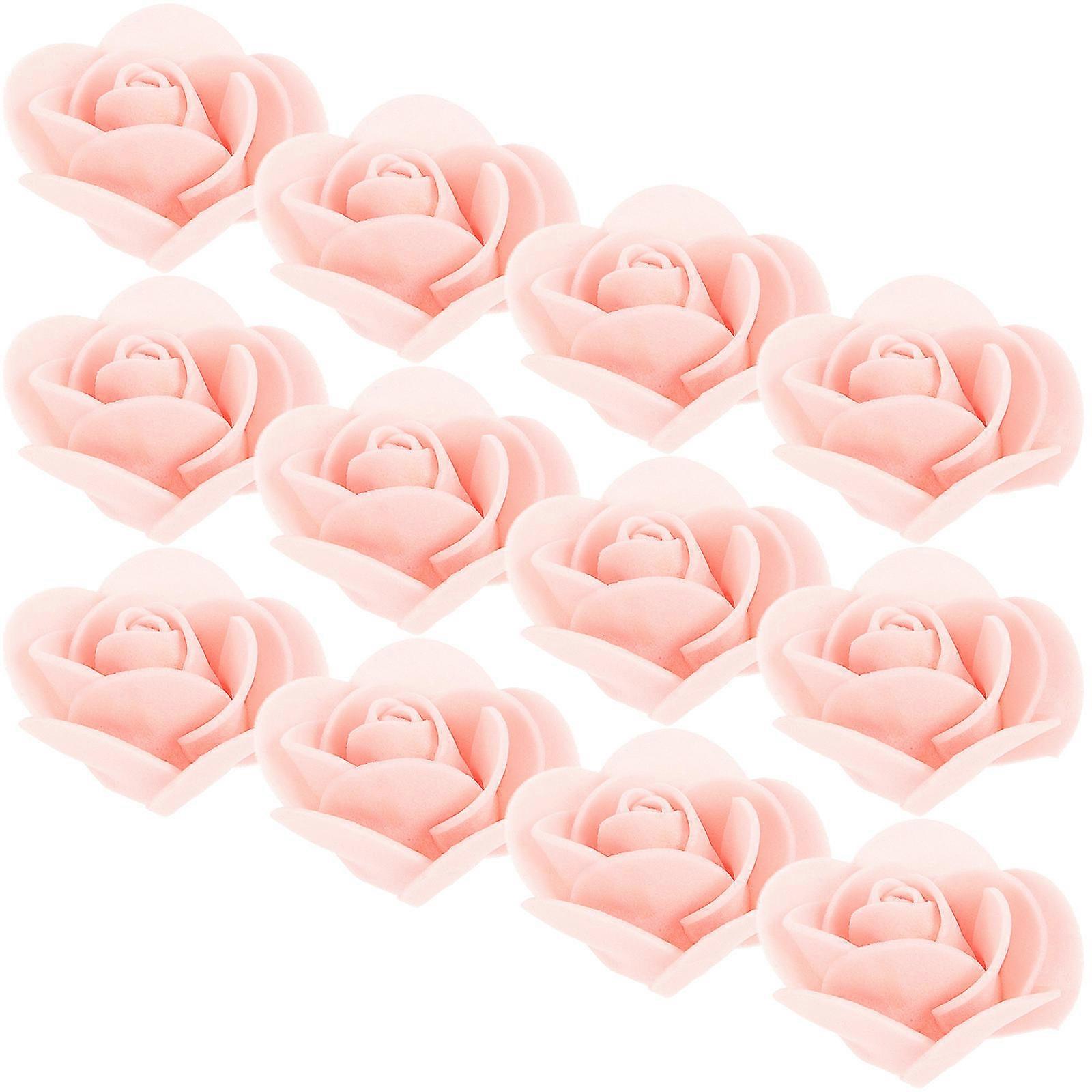 Künstliche Blumen Raum Diffusor Diy Handwerk Faux Blumen Für Drinnen Dekorative Artikel 500Pcs