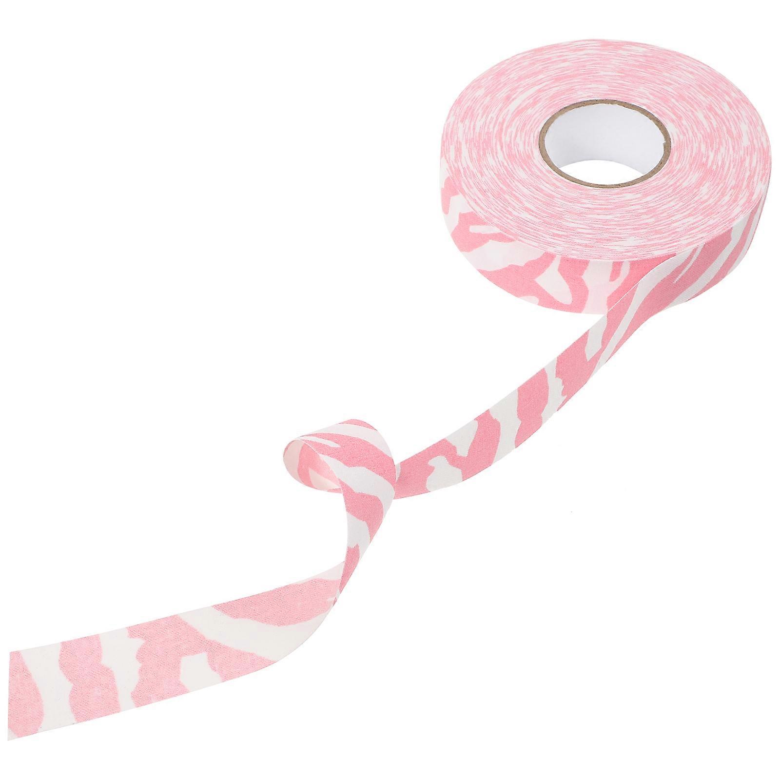 Ταινία χόκεϋ ευρεία Ice Hockey Tapes Pattern Polyester βαμβάκι Impact Shielding 1Pcs