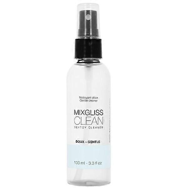Mixgliss - おもちゃクリーナー 100 ml - 大人用おもちゃクリーナー