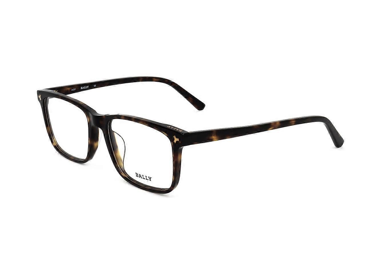 Eyewear Frames Bally BY5023 H 052 DARK HAVANA 54/17/145 MAN
