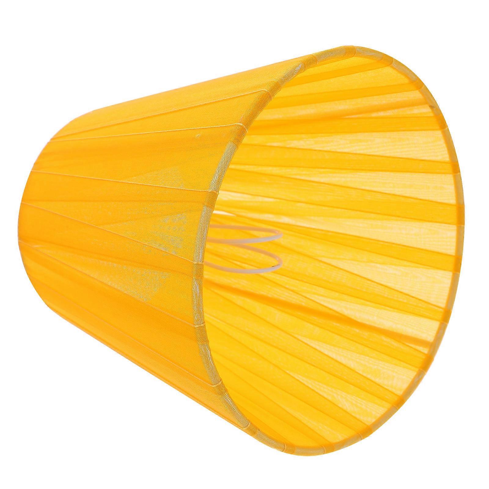 Tea Light Lampshade Gauze Lamp Shade Simple Style Translucent 14.00X14.00X13.00CM 1Set