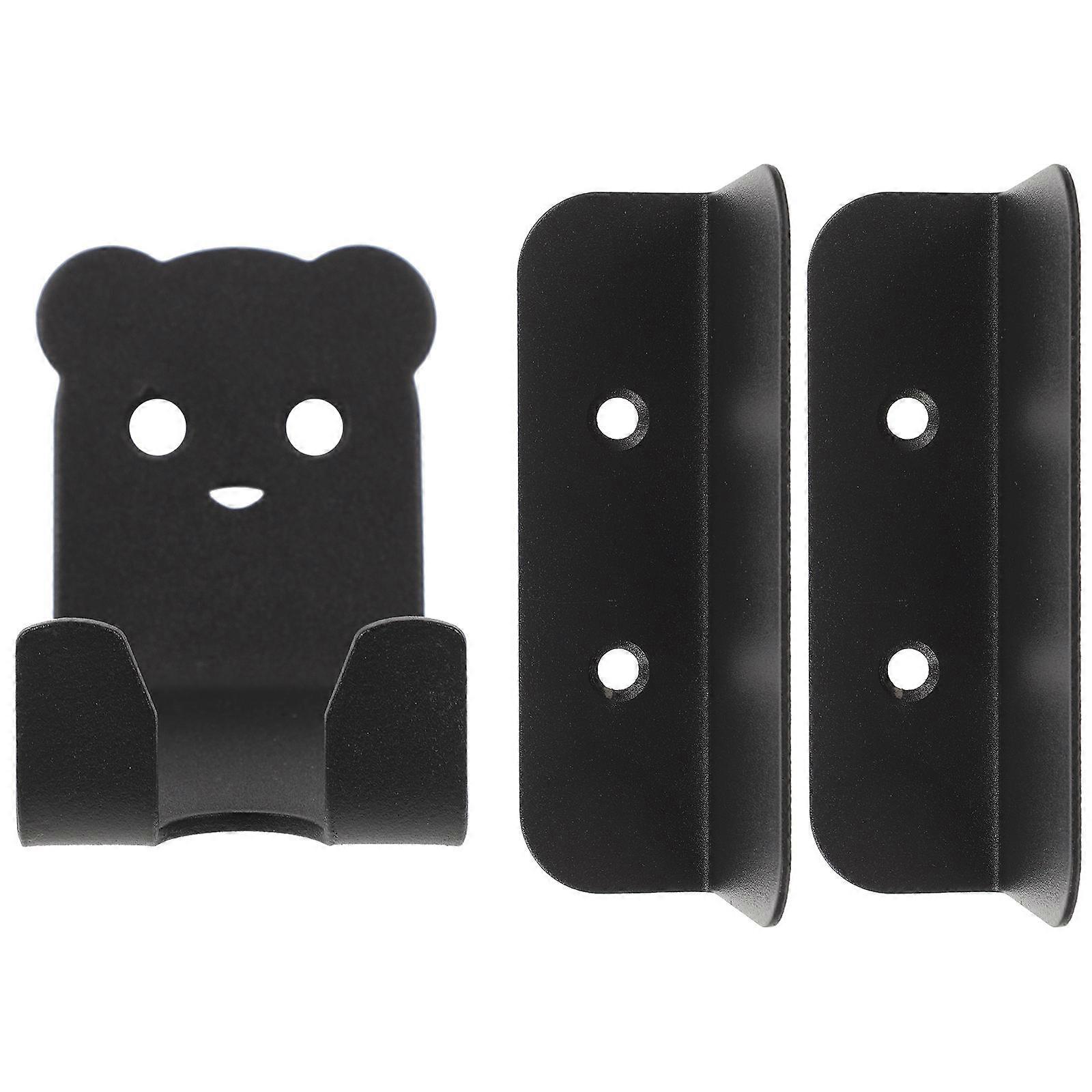 Wall Bike Hanger For Cycling Enthusiasts Home Use Compact Design 1 Set