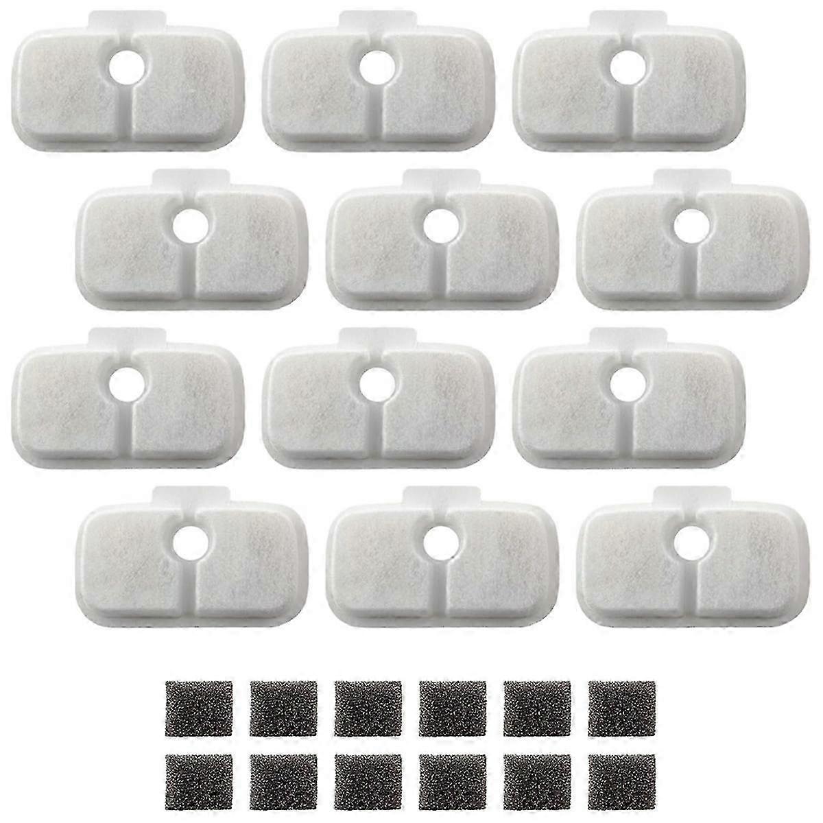 Replacement filters for PETLIBRO PLWF105 115 cat fountain