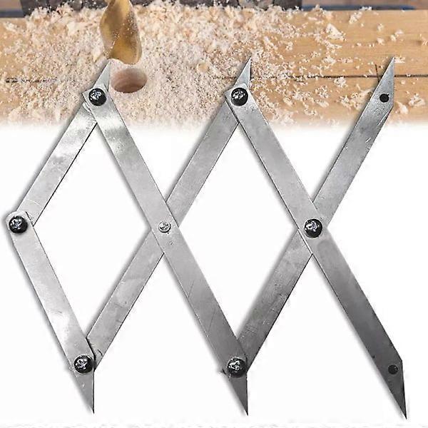 Picket Master Pro 3-Point Center Finder for Accurate, Equilateral Measurement