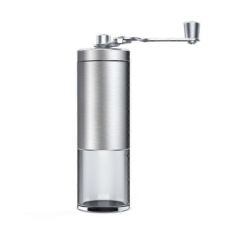 Customizable Manual Coffee Grinder Coffee Maker Burr Mill Grinder for Mini Bean Milling Portable Grinder for Kitchen Quality