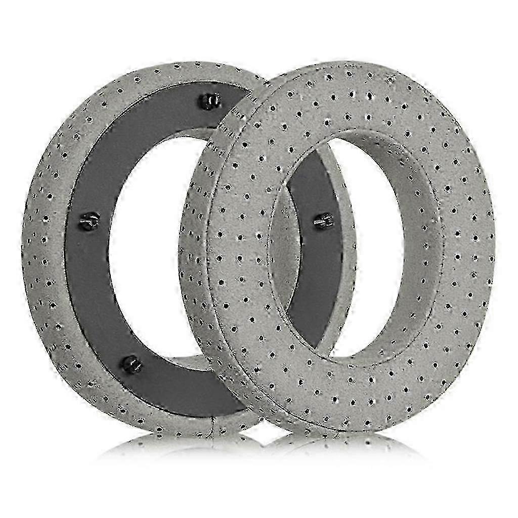 Elastic headphone pads for Focal Clear Mg Pro - Breathable ear cushions