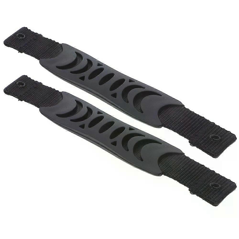 Kayak Handle Carry Strap, 2 Pcs for Boat Side Accessories Replacement
