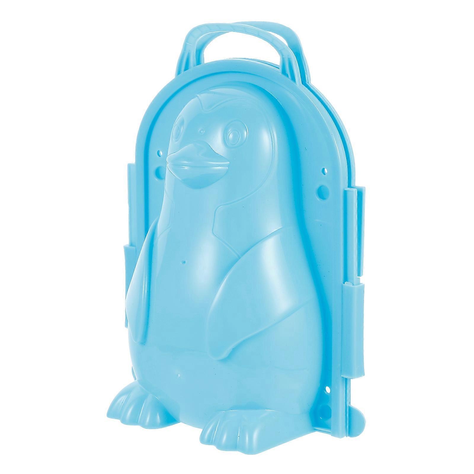 Making Kit for Winter Activities, Safe and Reliable for Children