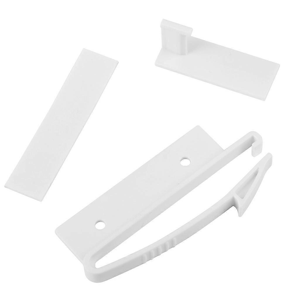 4 PCS Invisible Baby Infant Safty Drawers lock Door Safety Lock For Child Kids