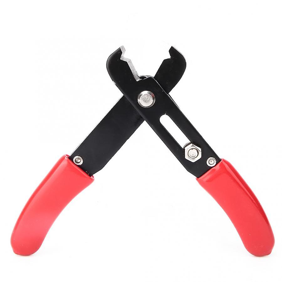 Mini Wire Stripper Pliers Crimping Tool Durable Hand Tools Decrustation Alicates Cutters Cable Cuter Herramienta Cutting Plier